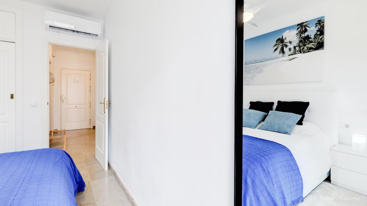 Cozy Apartment Overlooking Estepona'S Marina! ภายนอก รูปภาพ